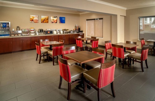 Prestonsburg Hotel | Comfort Suites Prestonsburg West