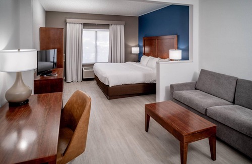 Prestonsburg Hotel | Comfort Suites Prestonsburg West