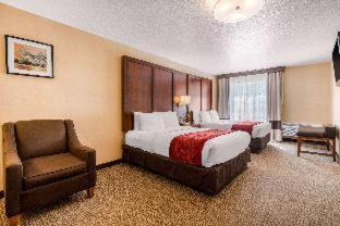 Red Bluff Hotel | Comfort Suites Red Bluff near I-5
