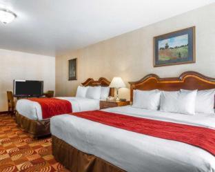Red Bluff Hotel | Comfort Suites Red Bluff near I-5
