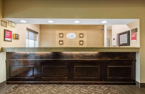Rochester Hotel | Comfort Suites Rochester Henrietta University Area