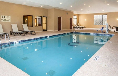 Rome Hotel | Comfort Suites Rome