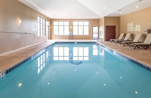 Rome Hotel | Comfort Suites Rome