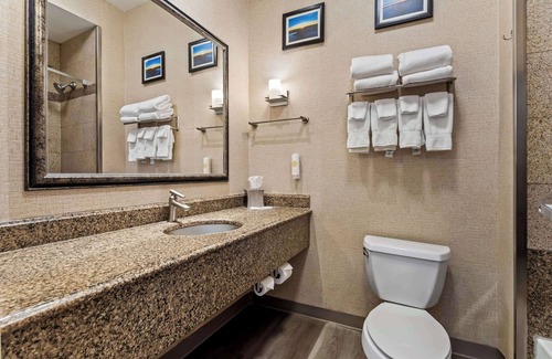 Roswell Hotel | Comfort Suites Roswell North