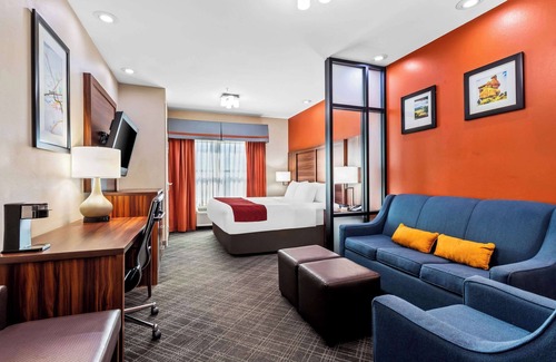 Roswell Hotel | Comfort Suites Roswell North
