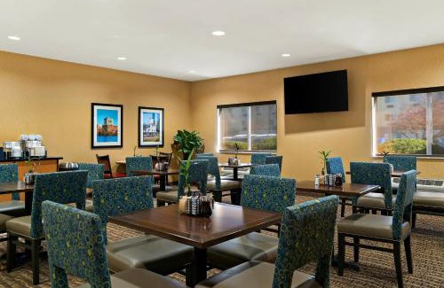 Saginaw Hotel | Comfort Suites- Saginaw
