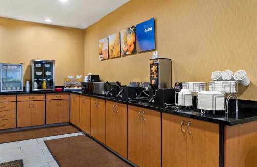 Saginaw Hotel | Comfort Suites- Saginaw