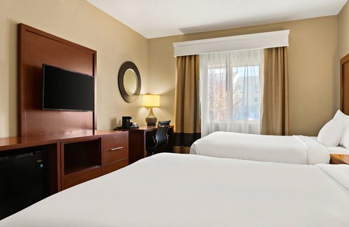 Saginaw Hotel | Comfort Suites Saginaw