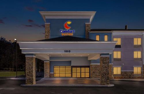 Salem Hotel | Comfort Suites Salem-Roanoke I-81