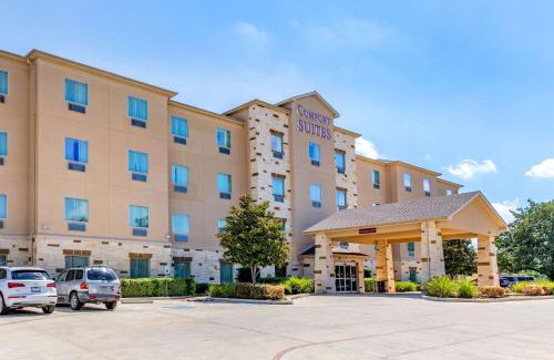 North San Antonio - SAT Hotel | Comfort Suites San Antonio North - Stone Oak