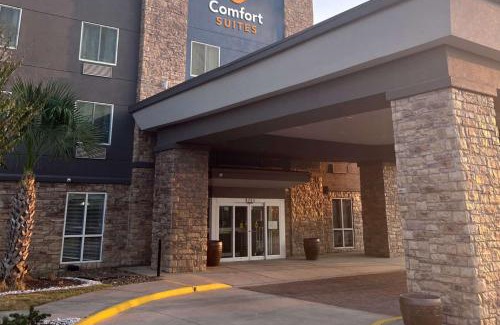 El Lago Hotel | Comfort Suites Seabrook - Kemah