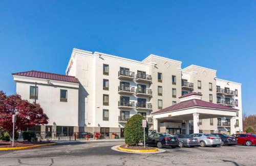 Colonial Heights Hotel | Comfort Suites Southpark