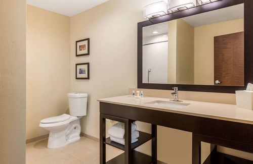 Franklin Park Hotel | Comfort Suites - South Austin