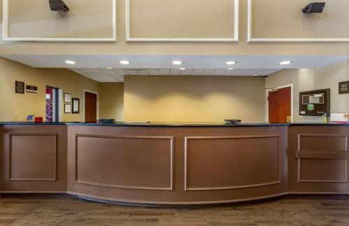 Southaven Hotel | Comfort Suites Southaven I-55