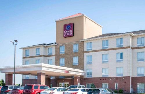 Southport Hotel | Comfort Suites Southport