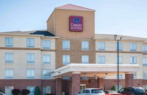 Southport Hotel | Comfort Suites Southport