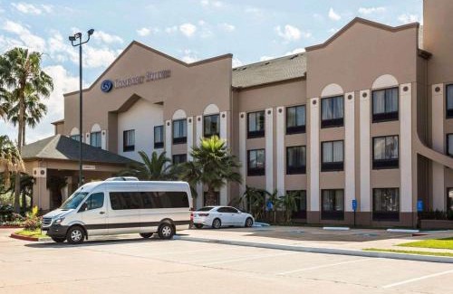 Stafford Hotel | Comfort Suites Stafford Near Sugarland