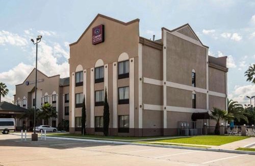 Stafford Hotel | Comfort Suites Stafford Near Sugarland