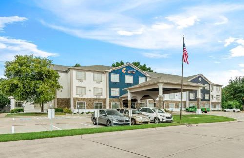Texarkana Hotel | Comfort Suites Texarkana Texas