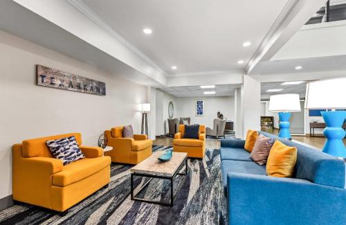 Texarkana Hotel | Comfort Suites Texarkana Texas