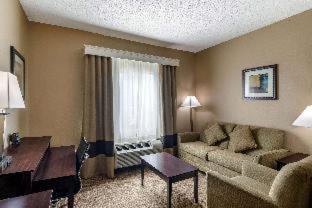 The Colony Hotel | Comfort Suites The Colony - Plano West