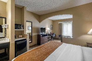 The Colony Hotel | Comfort Suites The Colony - Plano West