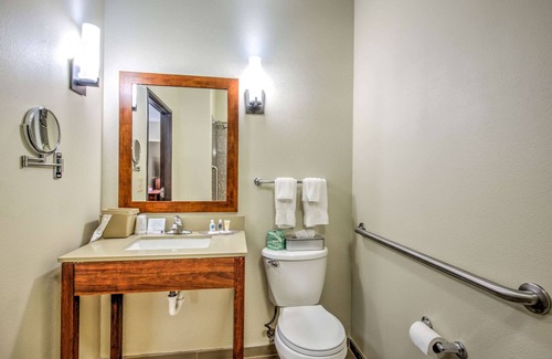 Tomball Hotel | Comfort Suites Tomball Medical Center