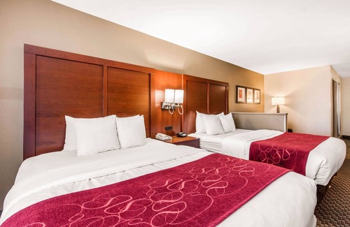 Tuscaloosa Hotel | Comfort Suites Tuscaloosa near University