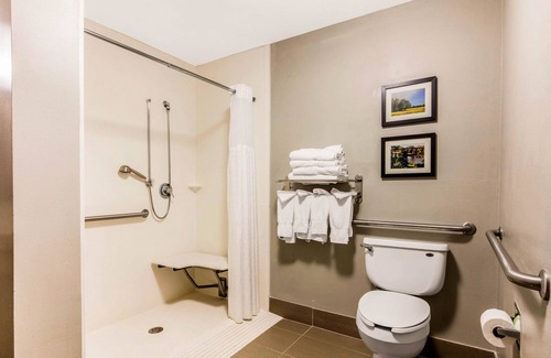 Tuscaloosa Hotel | Comfort Suites Tuscaloosa near University