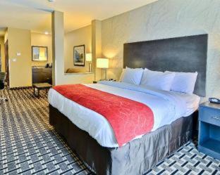 Uniontown Hotel | Comfort Suites Uniontown