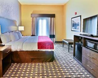 Uniontown Hotel | Comfort Suites Uniontown