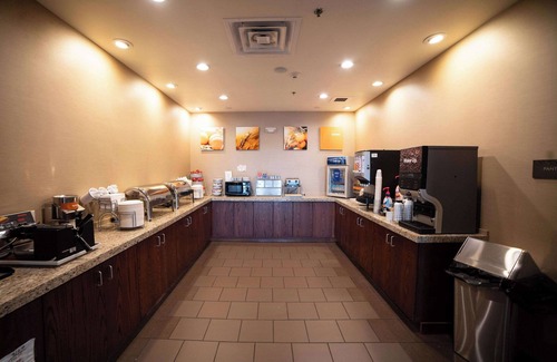 Brookings Hotel | Comfort Suites University