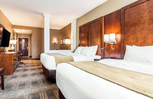 Brookings Hotel | Comfort Suites University