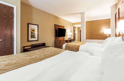 Brookings Hotel | Comfort Suites University