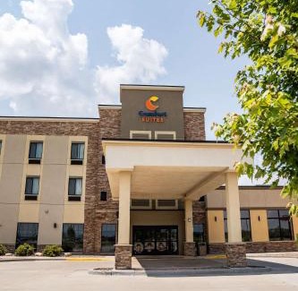 Brookings Hotel | Comfort Suites University Brookings