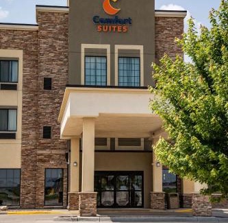 Brookings Hotel | Comfort Suites University Brookings