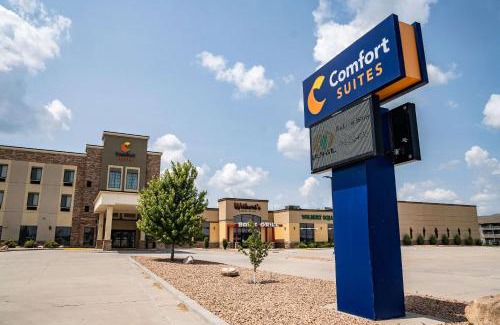 Brookings Hotel | Comfort Suites University Brookings