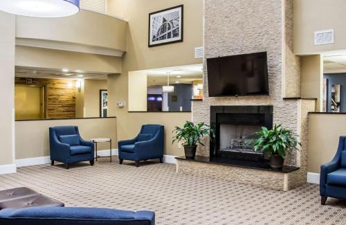University Place Hotel | Comfort Suites University - Research Park