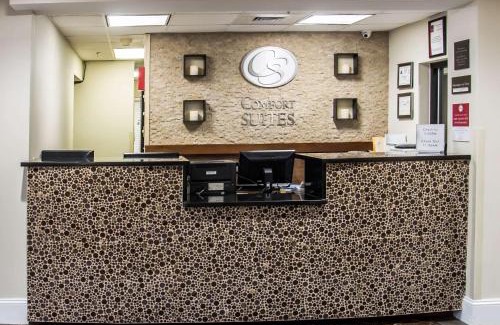 University Place Hotel | Comfort Suites University - Research Park