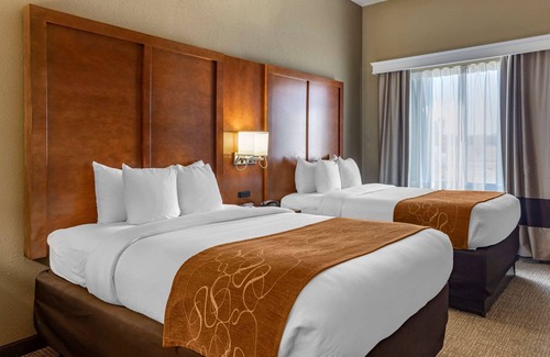 Batesville Hotel | Comfort Suites