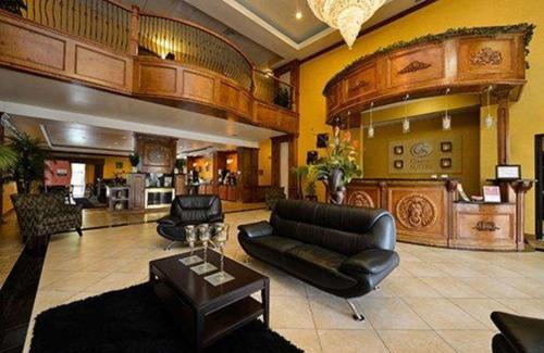 Bay City Hotel | Comfort Suites