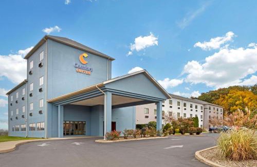 Bloomsburg Hotel | Comfort Suites