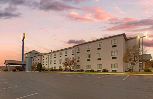 Bloomsburg Hotel | Comfort Suites