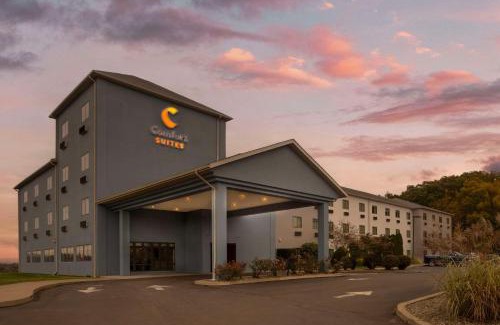 Bloomsburg Hotel | Comfort Suites