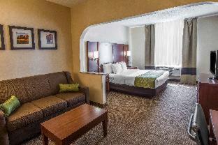 Castle Rock Hotel | Comfort Suites