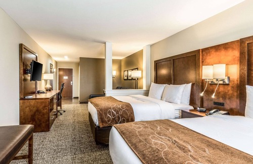 Channelview Hotel | Comfort Suites