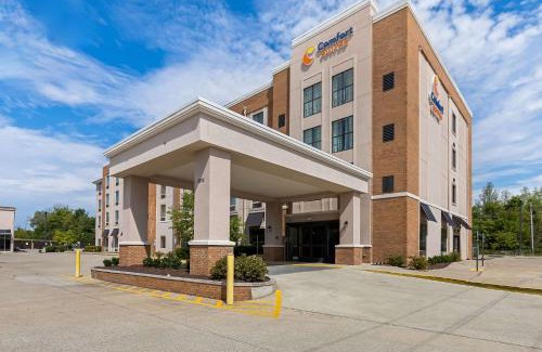 Kedron Hotel | Comfort Suites
