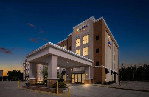 Kedron Hotel | Comfort Suites