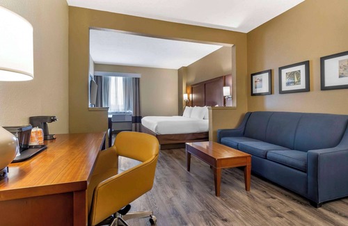Red Hill Hotel | Comfort Suites