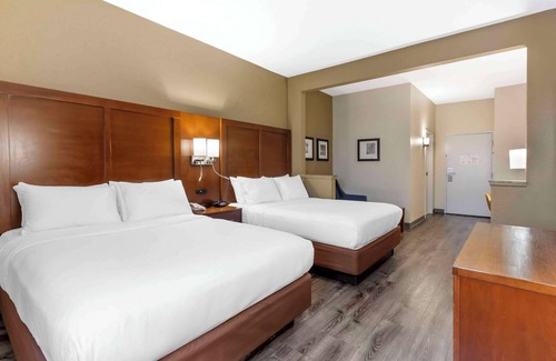 Red Hill Hotel | Comfort Suites